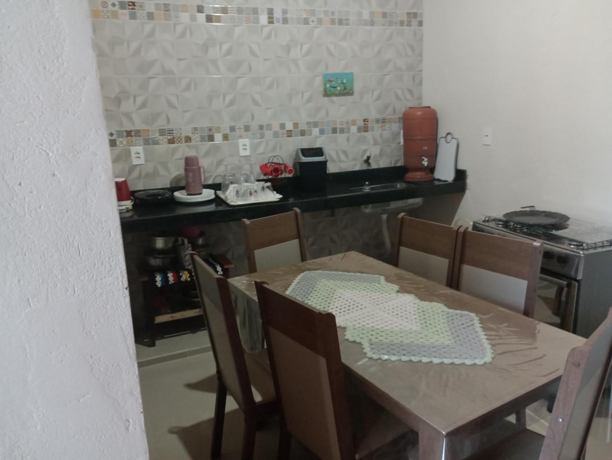 דירות Pirenópolis Piri Flats מראה חיצוני תמונה
